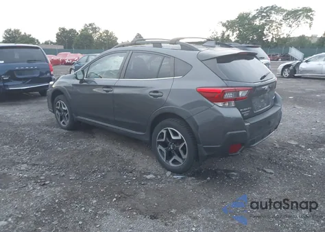 2020 Subaru Crosstrek Limited z USA, uszkodzony, nr VIN JF2GTAMC3L8222653